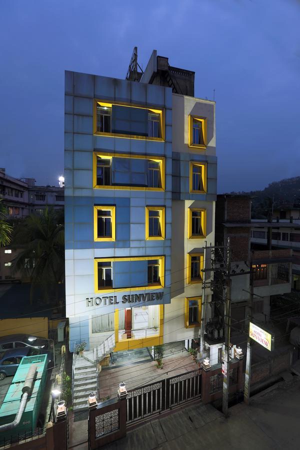 Hotel Sunview International Guwahati Exterior photo
